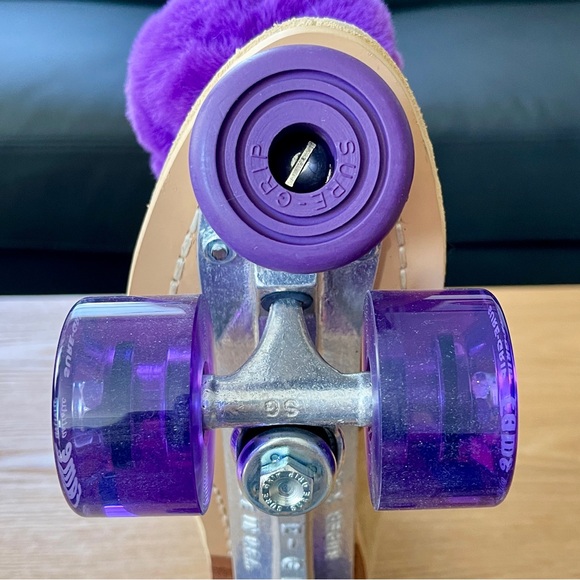 RIEDELL VINTAGE ROLLER SKATES SIZE 11 - Picture 7 of 16